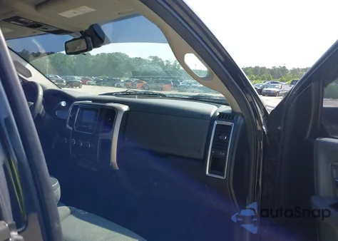 2014 Ram 2500 Slt from USA, damaged, VIN 3C6TR5DT4EG217792